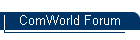 ComWorld Forum
